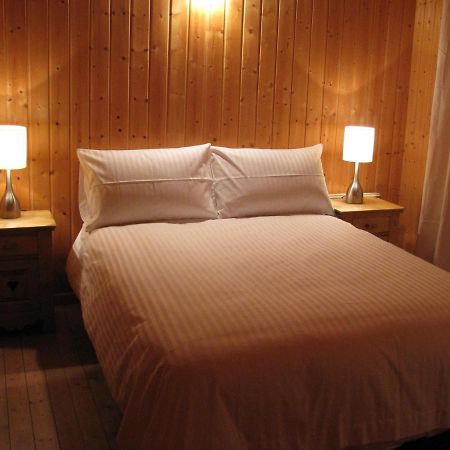 Chalet Olimon Saint-Jean-dʼAulps Eksteriør bilde